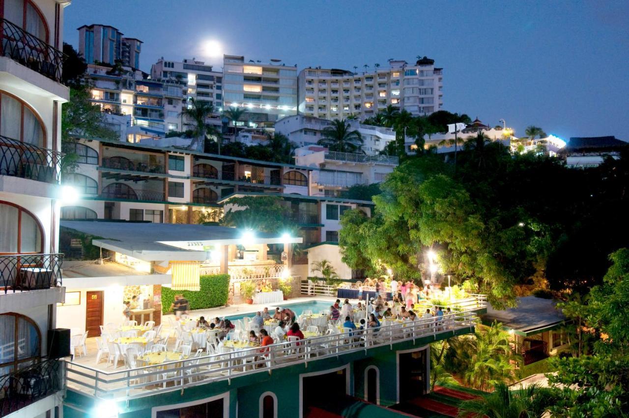 Real Bananas All Inclusive Acapulco Kültér fotó