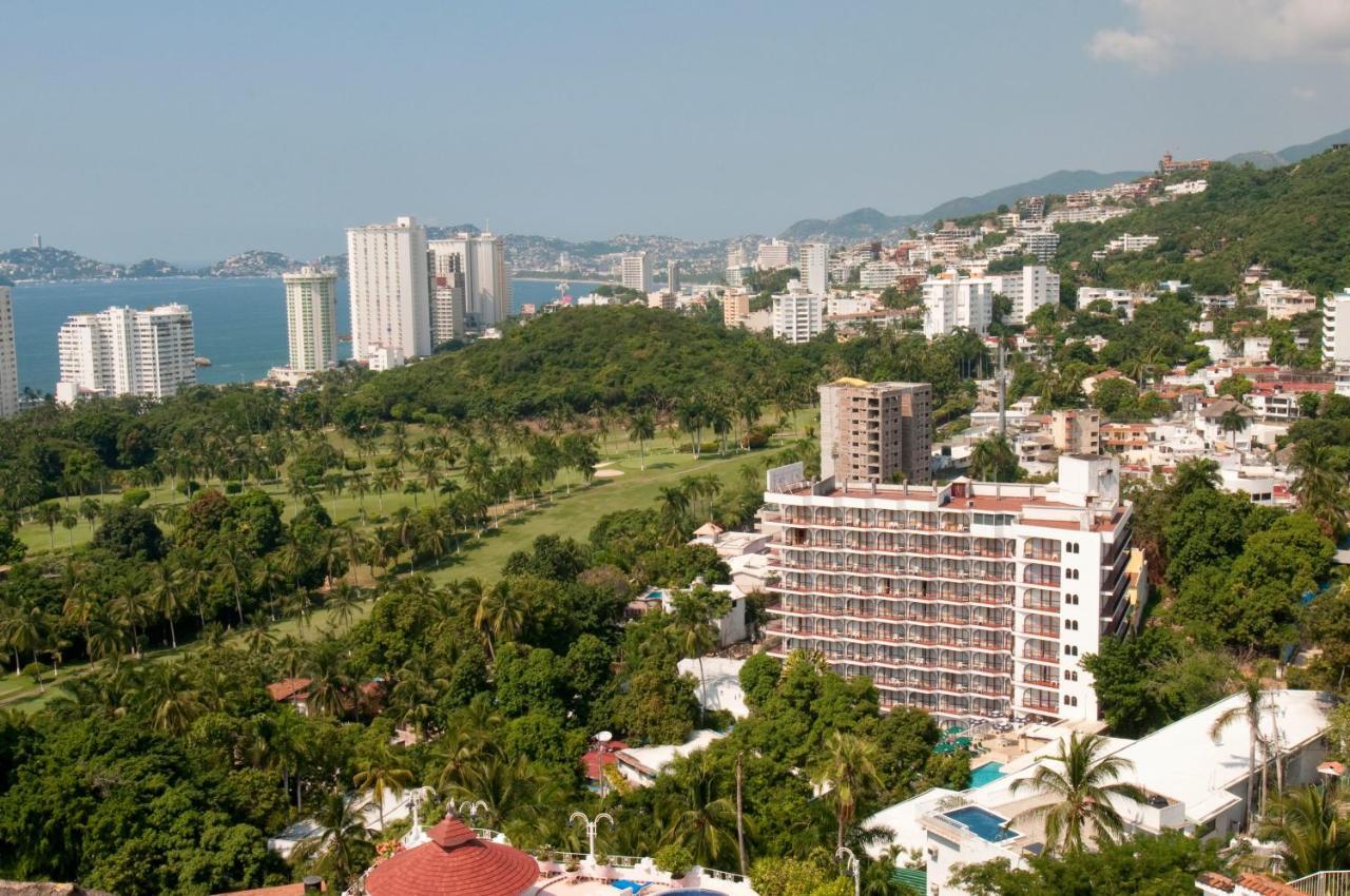 Real Bananas All Inclusive Acapulco Kültér fotó