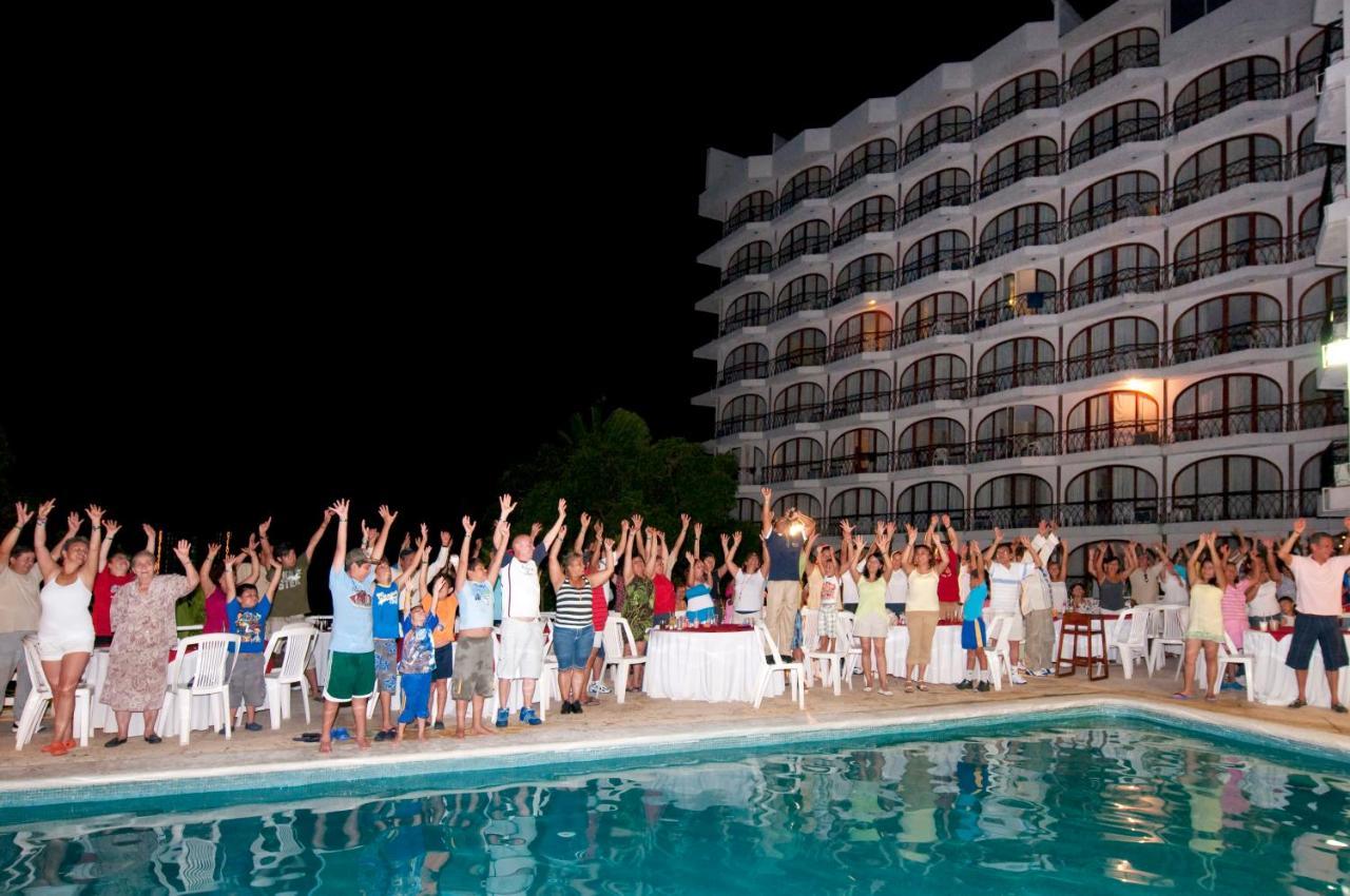 Real Bananas All Inclusive Acapulco Kültér fotó