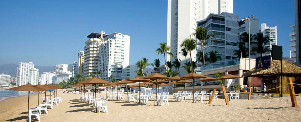 Real Bananas All Inclusive Acapulco Kültér fotó