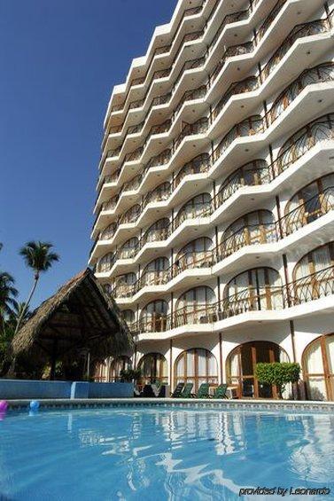 Real Bananas All Inclusive Acapulco Kültér fotó