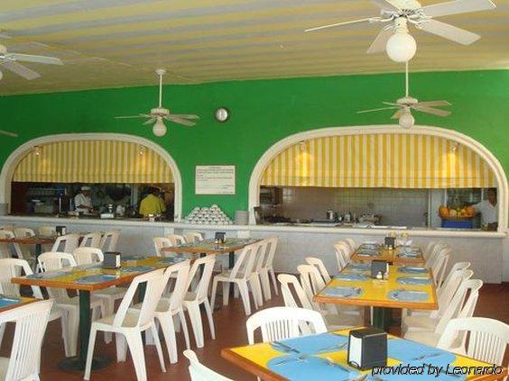 Real Bananas All Inclusive Acapulco Étterem fotó