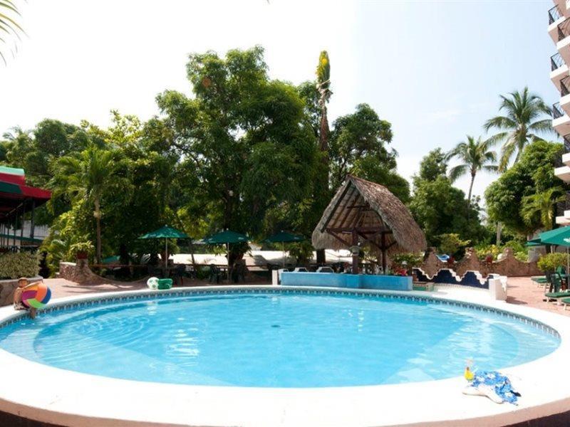 Real Bananas All Inclusive Acapulco Kültér fotó