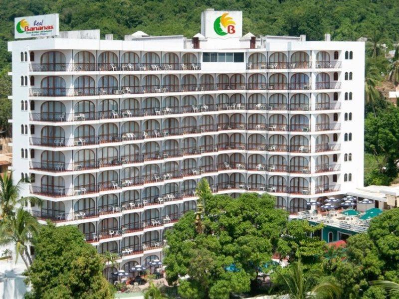 Real Bananas All Inclusive Acapulco Kültér fotó