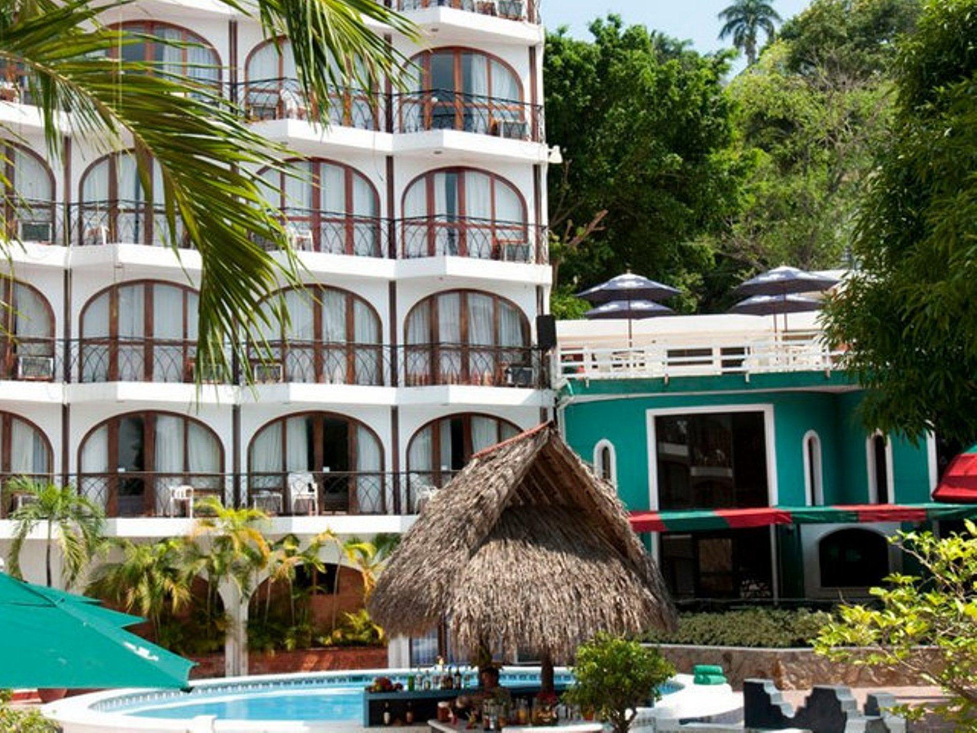 Real Bananas All Inclusive Acapulco Kültér fotó