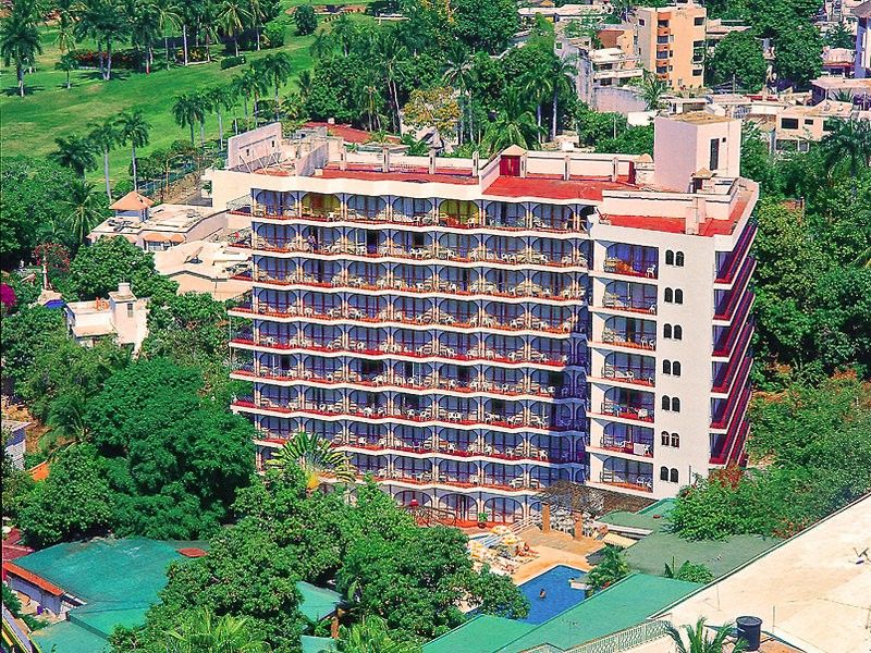 Real Bananas All Inclusive Acapulco Kültér fotó